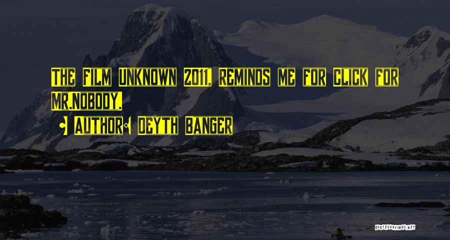 Biografi Ra Quotes By Deyth Banger