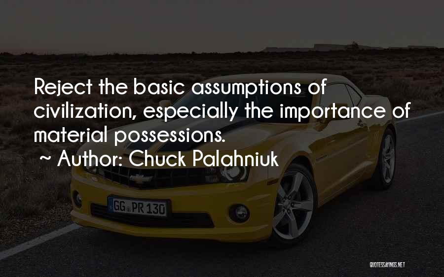 Biografias De Grandes Quotes By Chuck Palahniuk