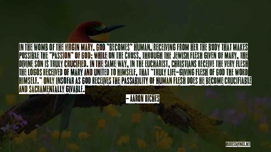 Biograhy Quotes By Aaron Riches Biograhy Quotes By Aaron Riches
