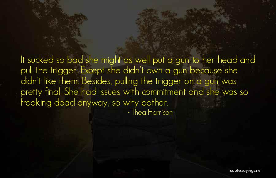 Biographemes Quotes By Thea Harrison Biographemes Quotes By Thea Harrison