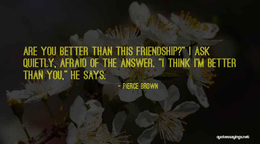 Biographer Chernow Quotes By Pierce Brown Biographer Chernow Quotes By Pierce Brown