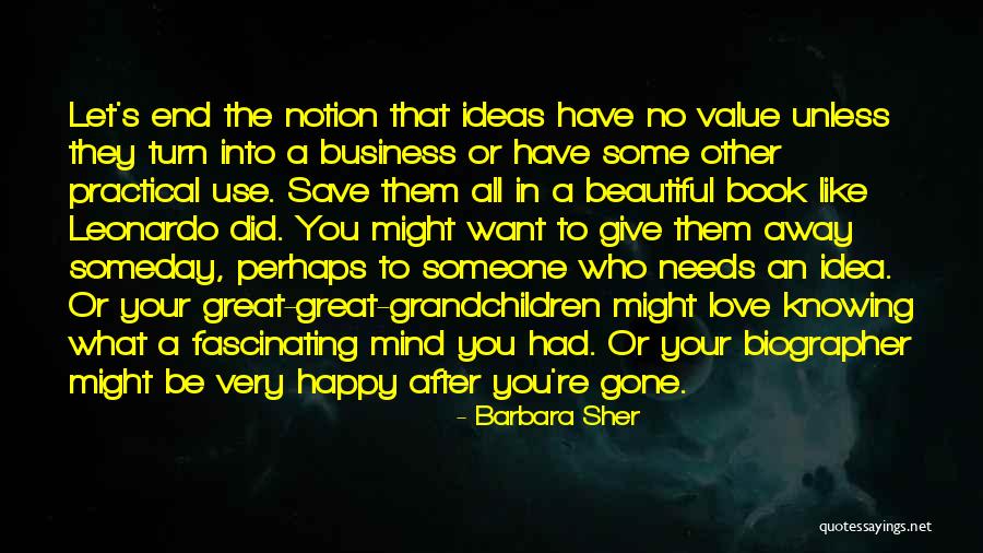 Biographer Quotes By Barbara Sher Biographer Quotes By Barbara Sher