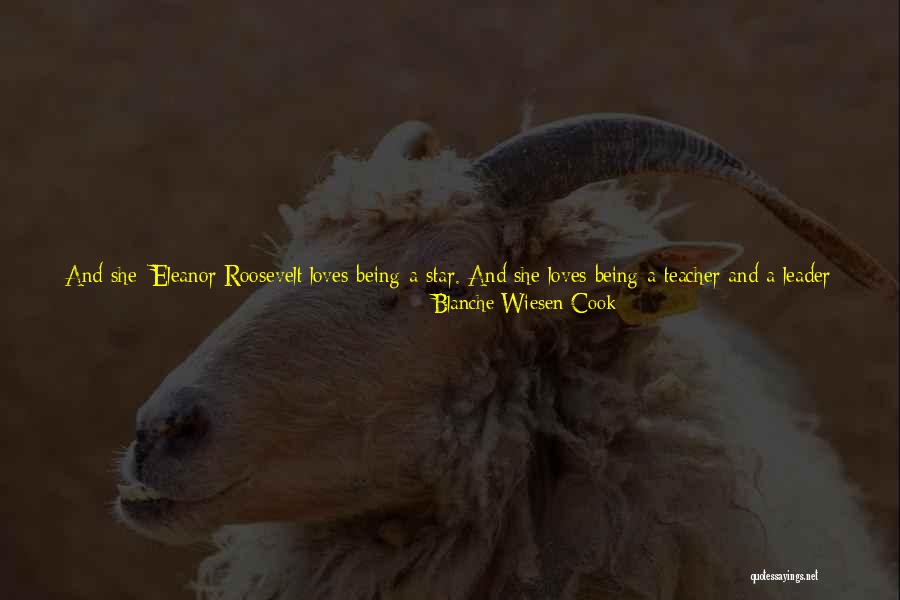 Biographer Quotes By Blanche Wiesen Cook Biographer Quotes By Blanche Wiesen Cook