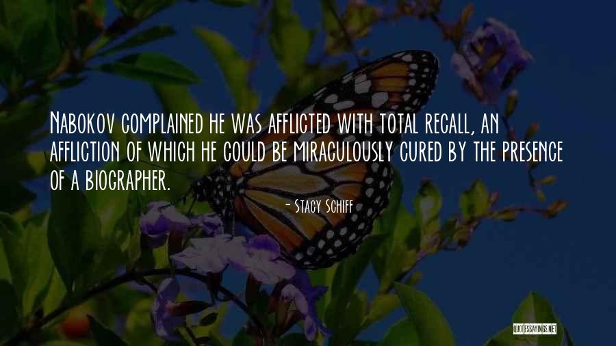 Biographer Quotes By Stacy Schiff Biographer Quotes By Stacy Schiff
