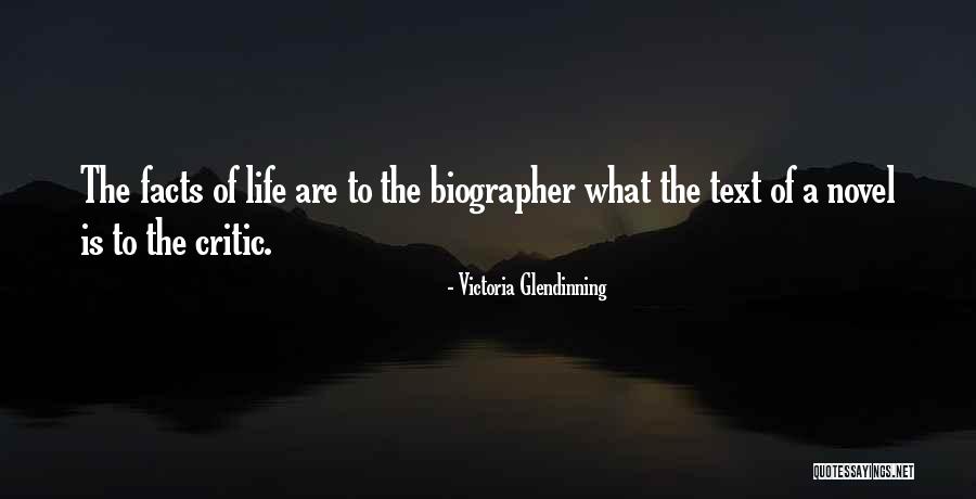 Biographer Quotes By Victoria Glendinning Biographer Quotes By Victoria Glendinning