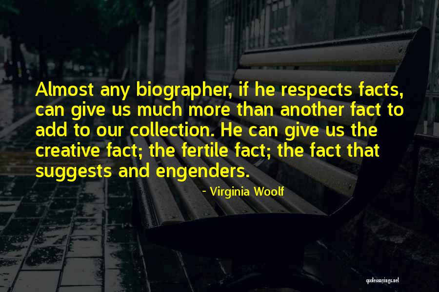 Biographer Quotes By Virginia Woolf Biographer Quotes By Virginia Woolf