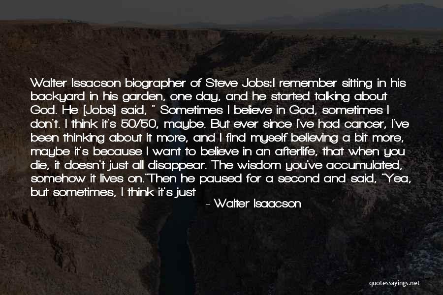 Biographer Quotes By Walter Isaacson Biographer Quotes By Walter Isaacson