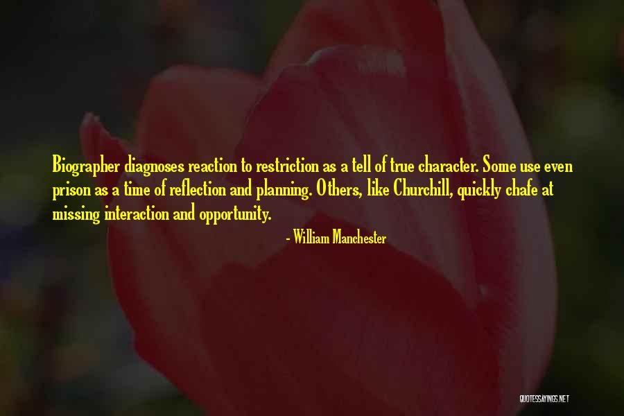 Biographer Quotes By William Manchester Biographer Quotes By William Manchester