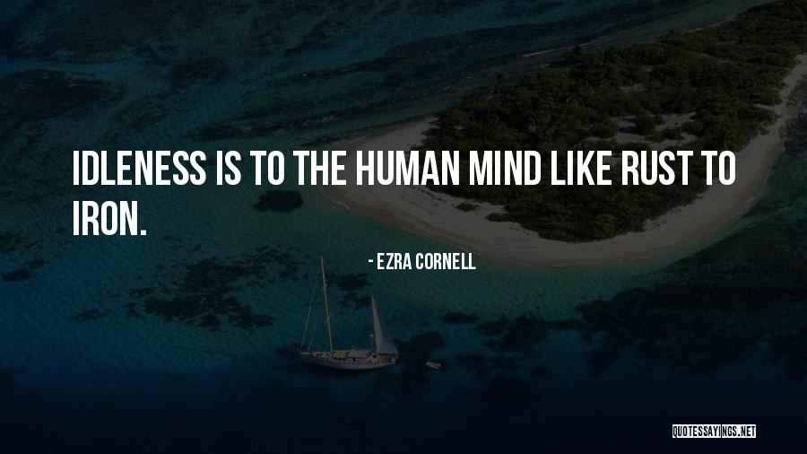Biographia Britannica Quotes By Ezra Cornell Biographia Britannica Quotes By Ezra Cornell