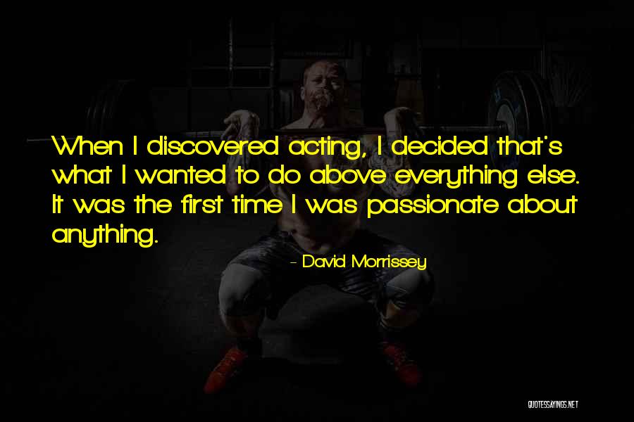 Biographies Inspiring Life Quotes By David Morrissey Biographies Inspiring Life Quotes By David Morrissey