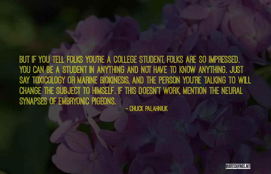 Biokinesis Quotes By Chuck Palahniuk Biokinesis Quotes By Chuck Palahniuk
