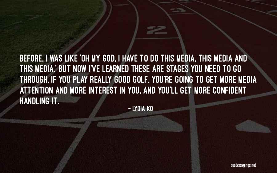 Biolabs Marketplace Quotes By Lydia Ko Biolabs Marketplace Quotes By Lydia Ko