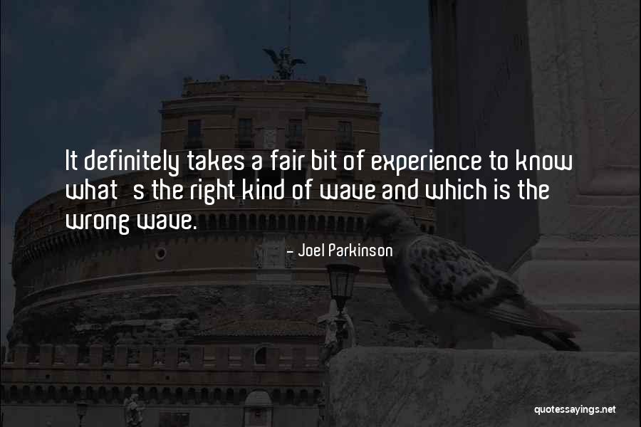 Biologia Molecular Quotes By Joel Parkinson Biologia Molecular Quotes By Joel Parkinson