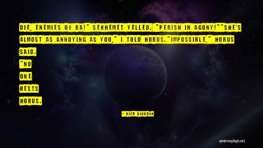 Biological Destiny Quotes By Rick Riordan Biological Destiny Quotes By Rick Riordan