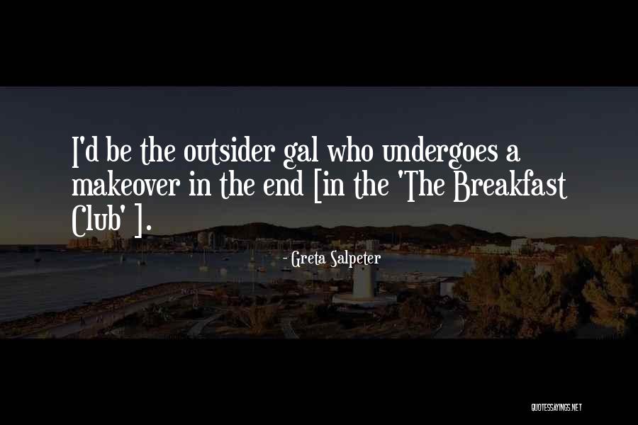 Biological Mom Quotes By Greta Salpeter Biological Mom Quotes By Greta Salpeter