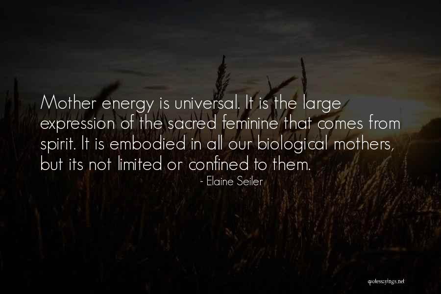 Biological Mothers Quotes By Elaine Seiler Biological Mothers Quotes By Elaine Seiler