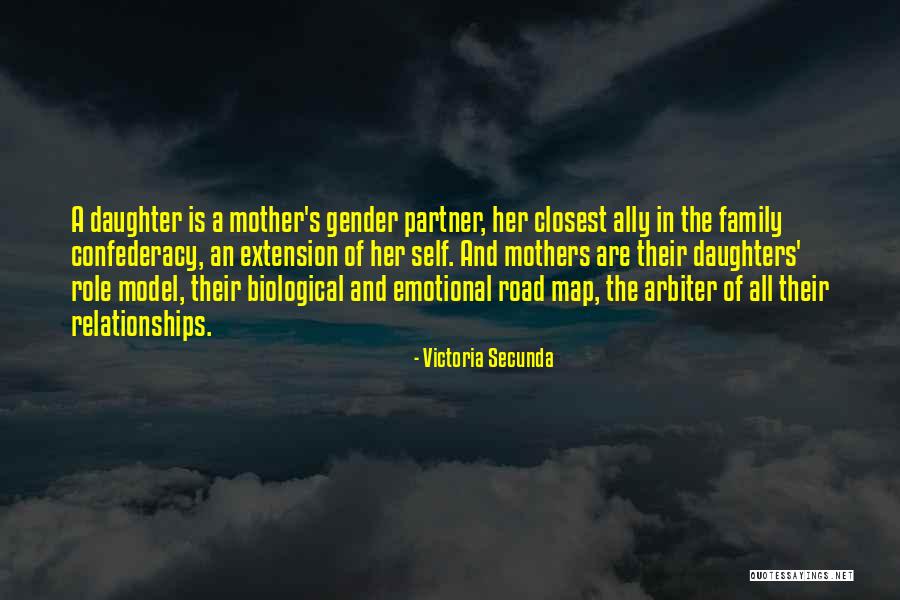 Biological Mothers Quotes By Victoria Secunda Biological Mothers Quotes By Victoria Secunda