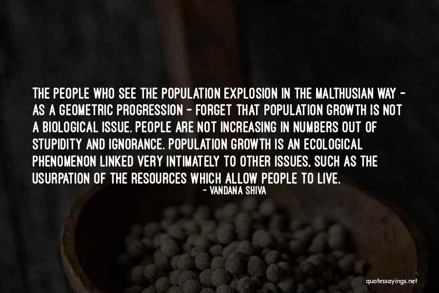 Biological Resources Quotes By Vandana Shiva Biological Resources Quotes By Vandana Shiva