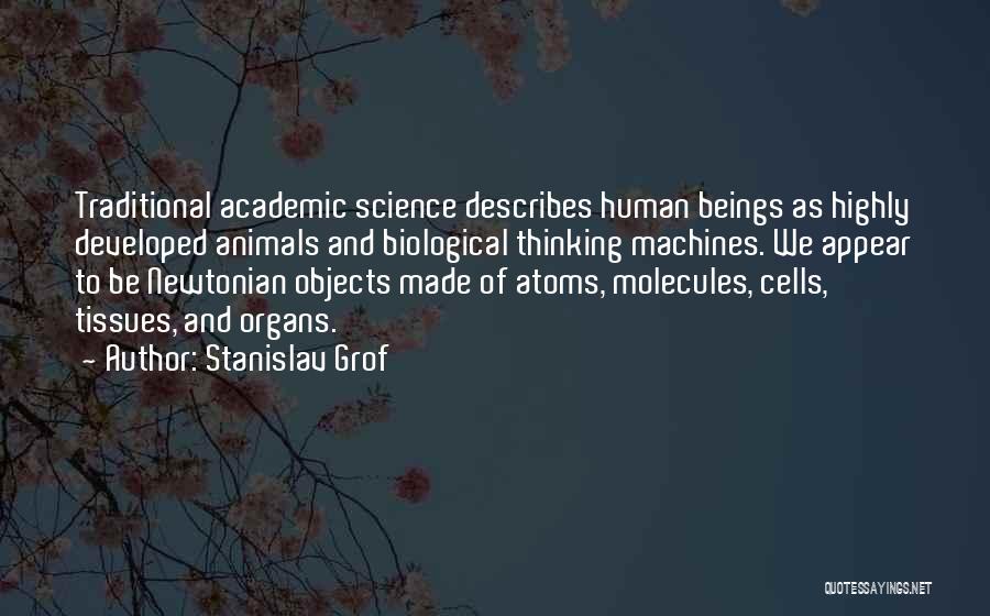 Biological Science Quotes By Stanislav Grof