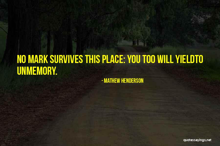 Biologico Laboratorio Quotes By Mathew Henderson Biologico Laboratorio Quotes By Mathew Henderson