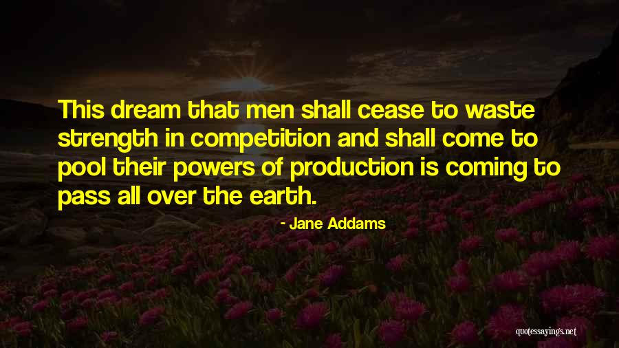Biologico Sinonimo Quotes By Jane Addams