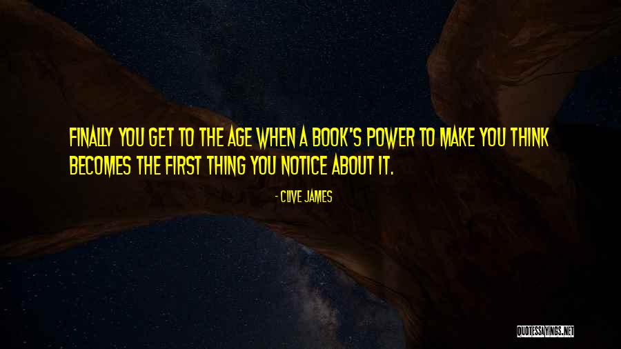 Biologicoils Quotes By Clive James Biologicoils Quotes By Clive James