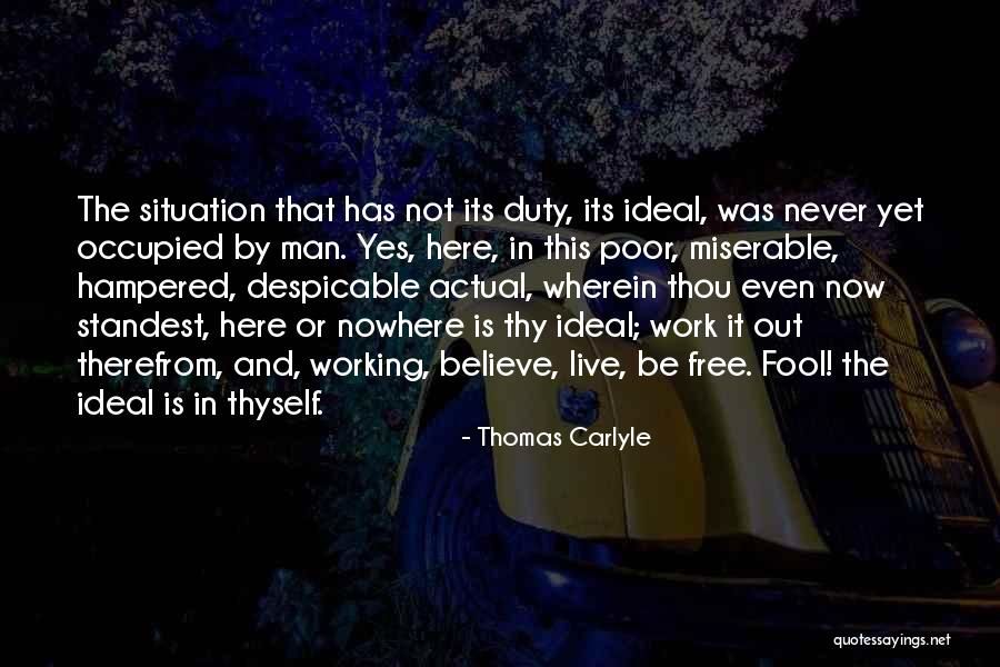 Biologie Bac Quotes By Thomas Carlyle Biologie Bac Quotes By Thomas Carlyle