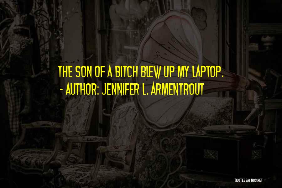 Biology Students Quotes By Jennifer L. Armentrout