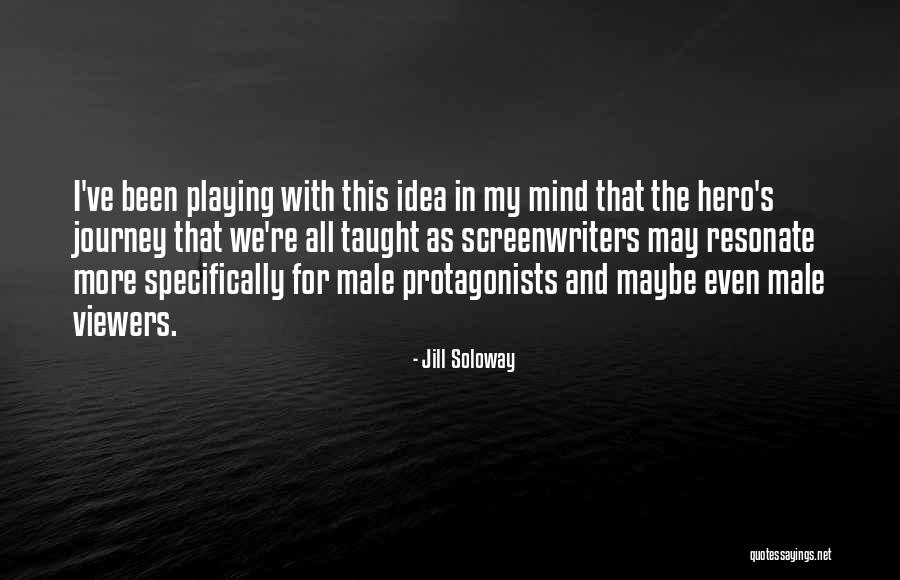 Biology Teacher Quotes By Jill Soloway Biology Teacher Quotes By Jill Soloway