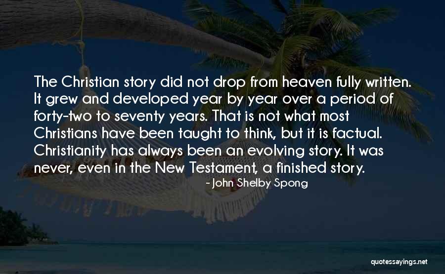 Biology Teacher Quotes By John Shelby Spong Biology Teacher Quotes By John Shelby Spong