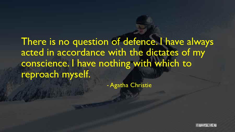Biologyif8765 Quotes By Agatha Christie