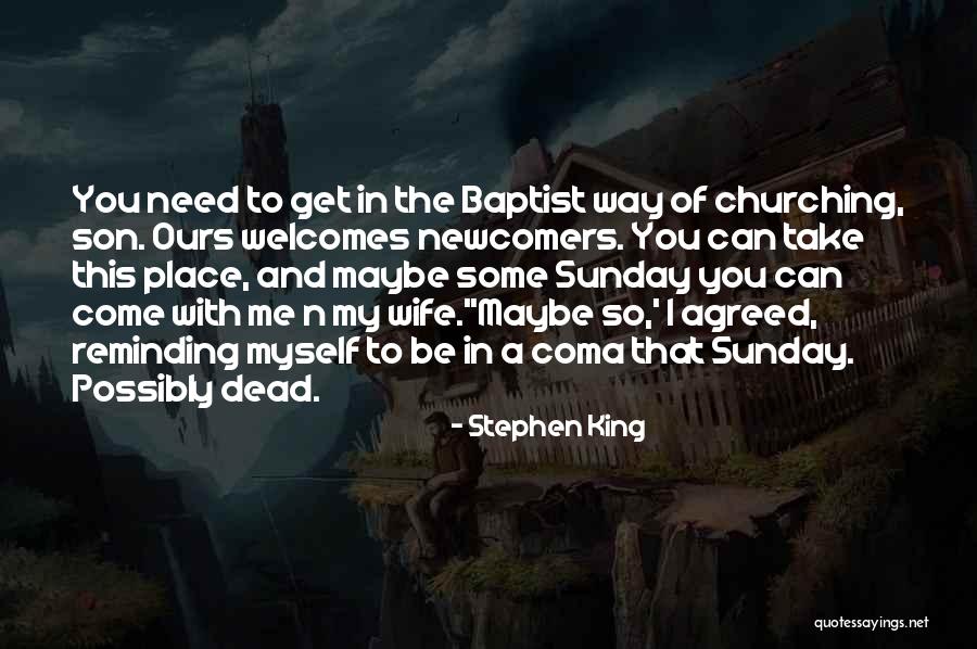 Bioluminescence Fish Quotes By Stephen King Bioluminescence Fish Quotes By Stephen King
