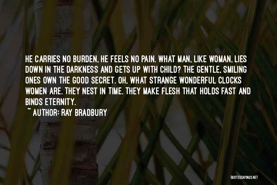 Bioluminescence Florida Quotes By Ray Bradbury