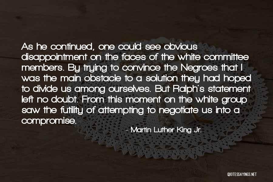 Biomarkers Of Inflammation Quotes By Martin Luther King Jr. Biomarkers Of Inflammation Quotes By Martin Luther King Jr.