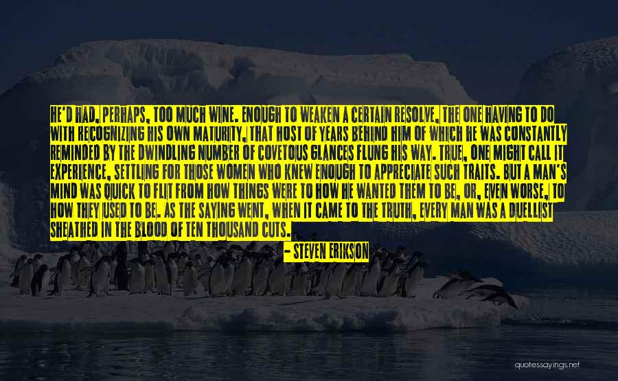 Biomechanics Jobs Quotes By Steven Erikson Biomechanics Jobs Quotes By Steven Erikson