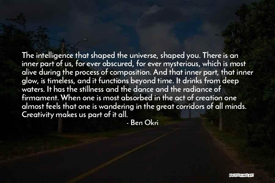 Biometry Ultrasound Quotes By Ben Okri Biometry Ultrasound Quotes By Ben Okri