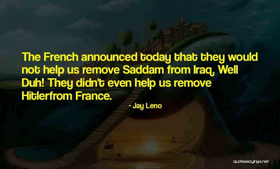 Biomimetic Design Quotes By Jay Leno Biomimetic Design Quotes By Jay Leno