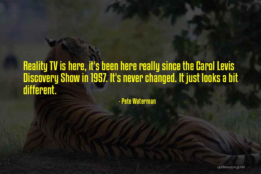 Biomimetic Technology Quotes By Pete Waterman Biomimetic Technology Quotes By Pete Waterman