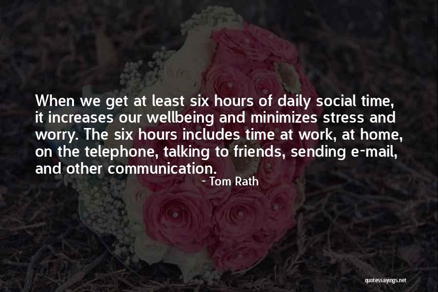 Bion 365 Quotes By Tom Rath Bion 365 Quotes By Tom Rath