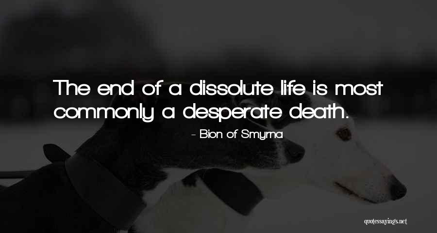 Bion Of Smyrna Quotes 1179996 Bion Of Smyrna Quotes 1179996