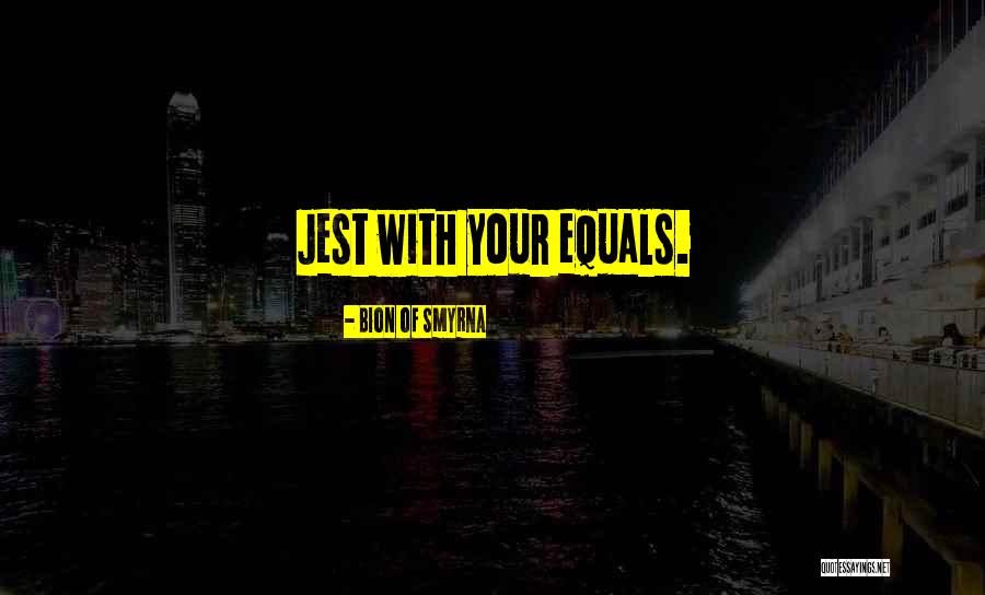 Bion Of Smyrna Quotes 1609211 Bion Of Smyrna Quotes 1609211