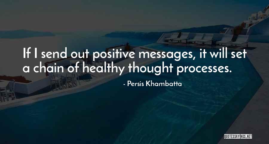 Bionca Smith Quotes By Persis Khambatta Bionca Smith Quotes By Persis Khambatta