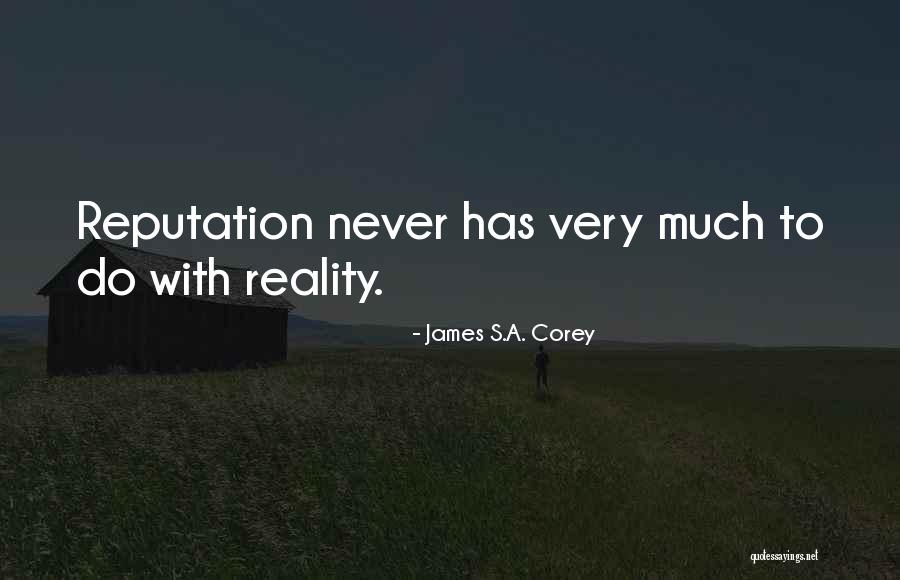 Bionda Di Quotes By James S.A. Corey Bionda Di Quotes By James S.A. Corey