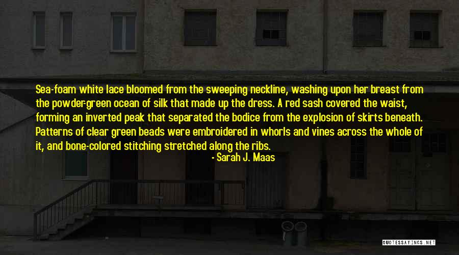 Bionda Trasteverina Quotes By Sarah J. Maas Bionda Trasteverina Quotes By Sarah J. Maas
