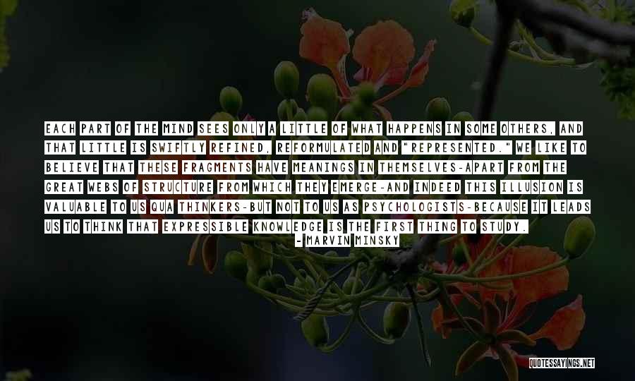 Biondolillo Associates Quotes By Marvin Minsky Biondolillo Associates Quotes By Marvin Minsky