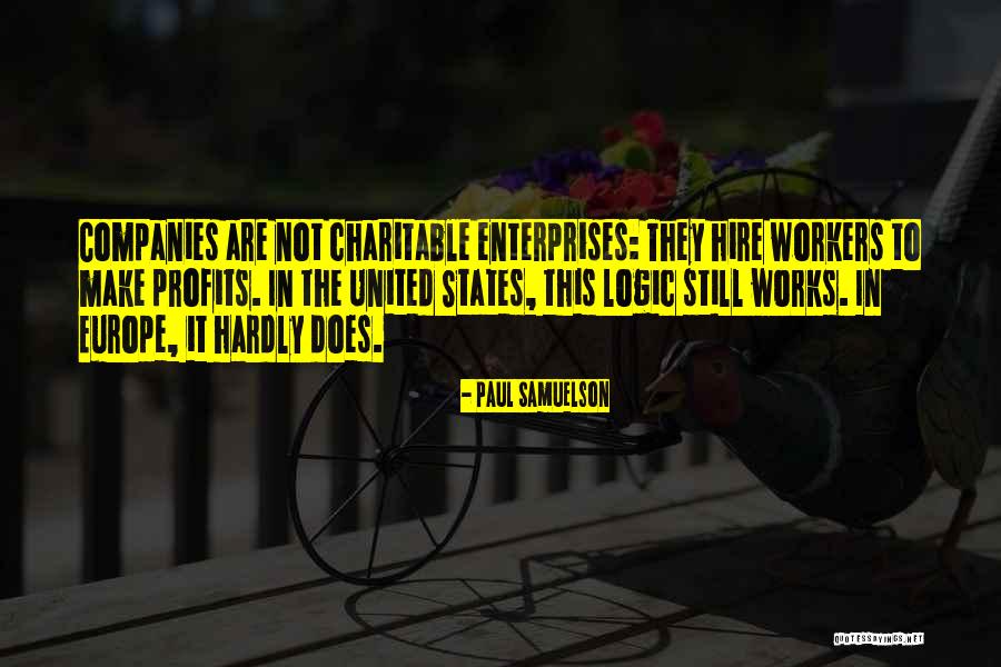 Biondolillo Associates Quotes By Paul Samuelson Biondolillo Associates Quotes By Paul Samuelson