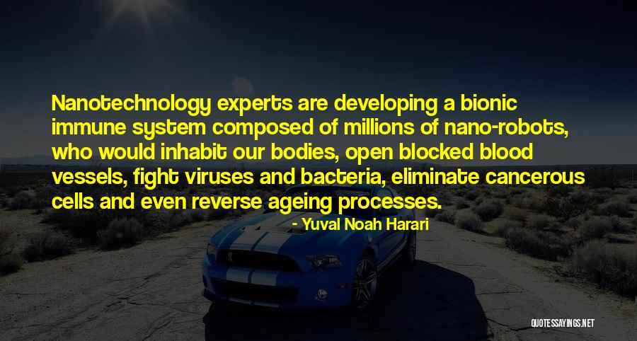 Bionic Quotes By Yuval Noah Harari