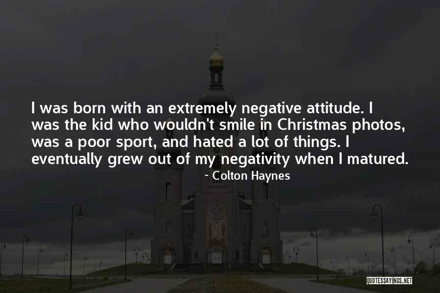 Biophobia Hd Quotes By Colton Haynes Biophobia Hd Quotes By Colton Haynes