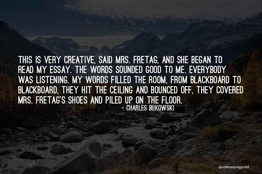 Biophysics Careers Quotes By Charles Bukowski Biophysics Careers Quotes By Charles Bukowski