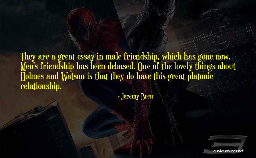 Biophysics Careers Quotes By Jeremy Brett Biophysics Careers Quotes By Jeremy Brett